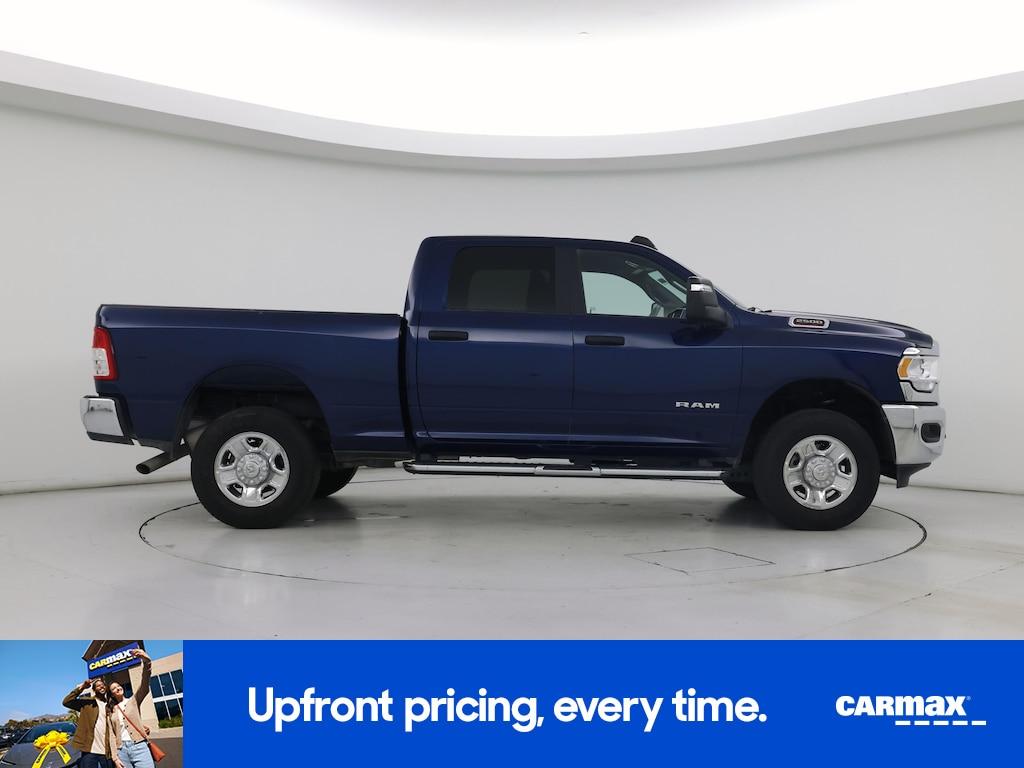 used 2024 Ram 2500 car, priced at $40,998
