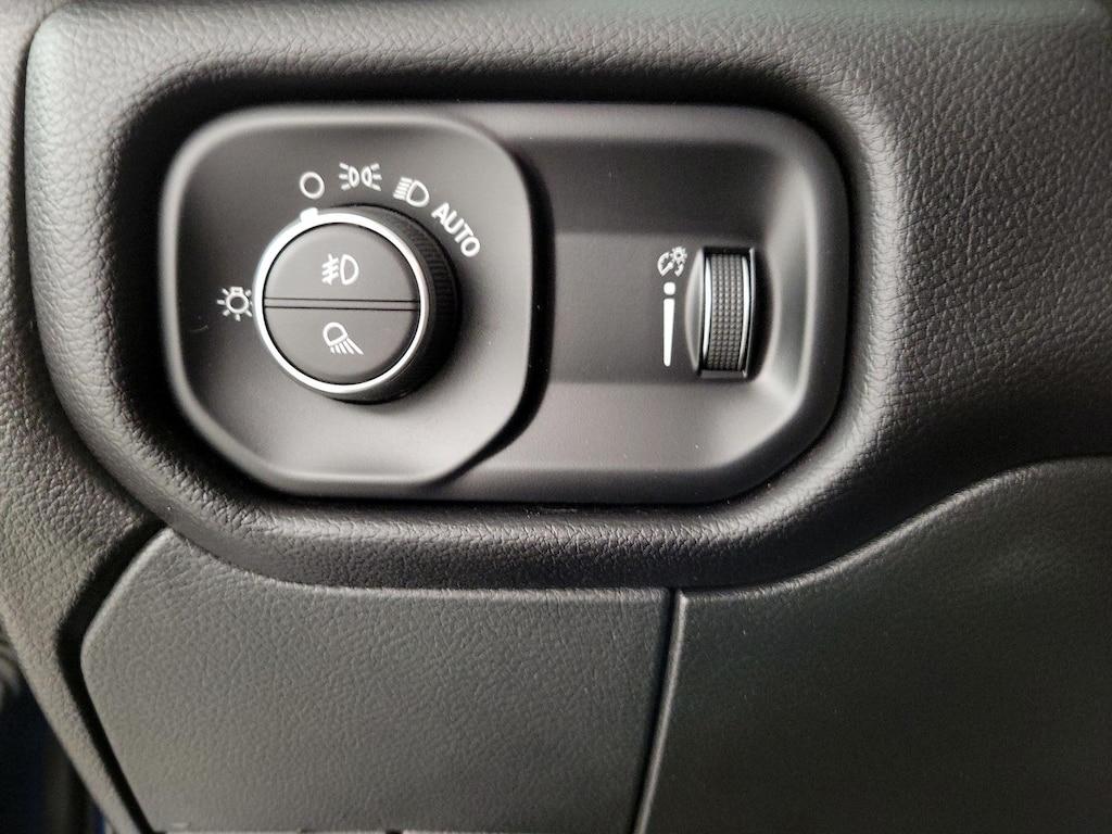 used 2024 Ram 2500 car, priced at $40,998