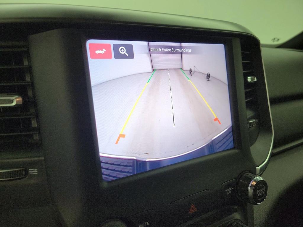 used 2024 Ram 2500 car, priced at $40,998