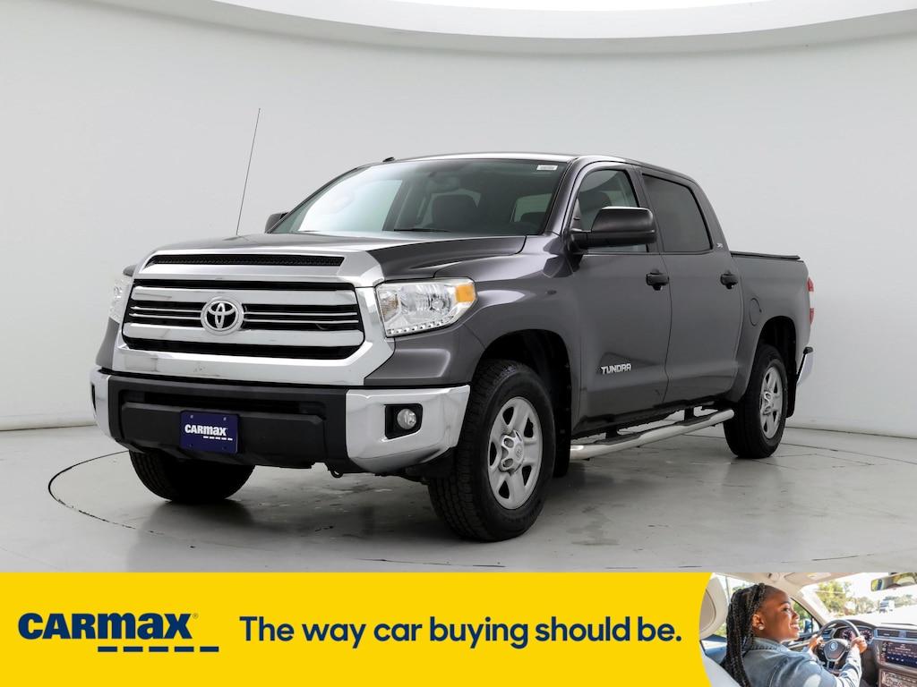 used 2016 Toyota Tundra car, priced at $26,998