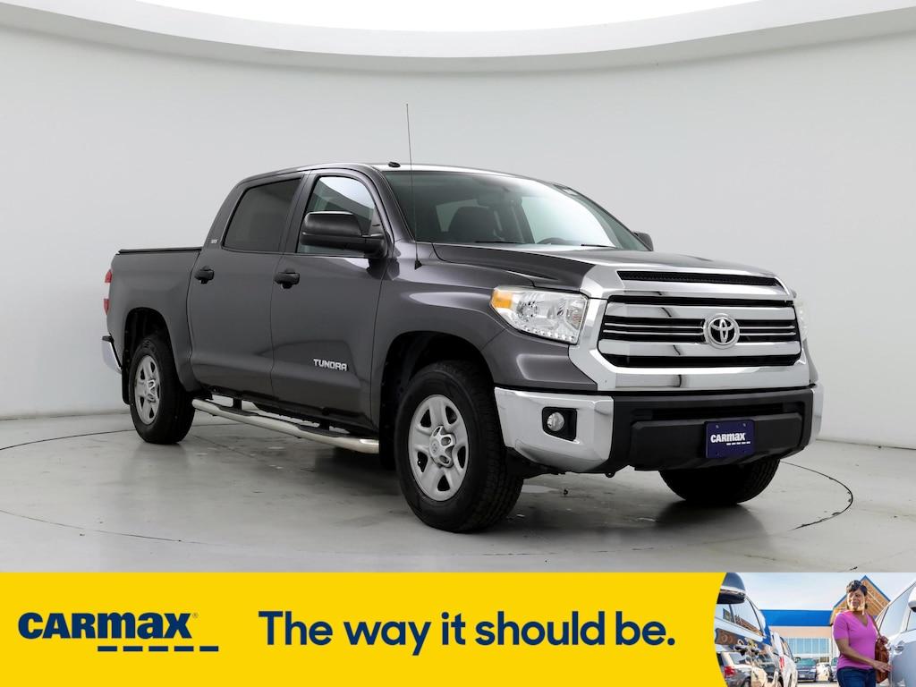 used 2016 Toyota Tundra car, priced at $26,998