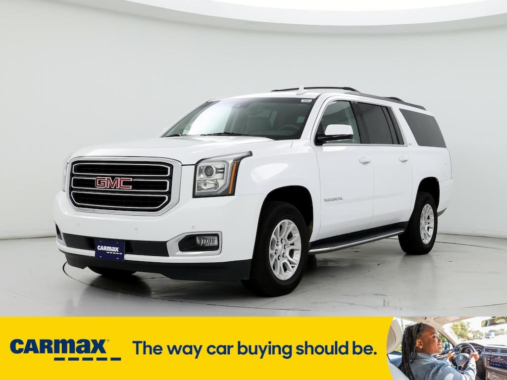 used 2019 GMC Yukon XL car, priced at $34,998