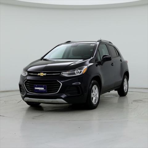 used 2021 Chevrolet Trax car, priced at $19,998