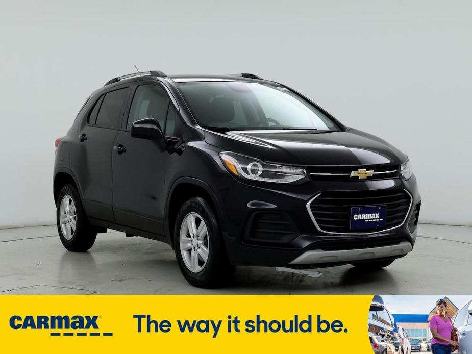 used 2021 Chevrolet Trax car, priced at $18,998