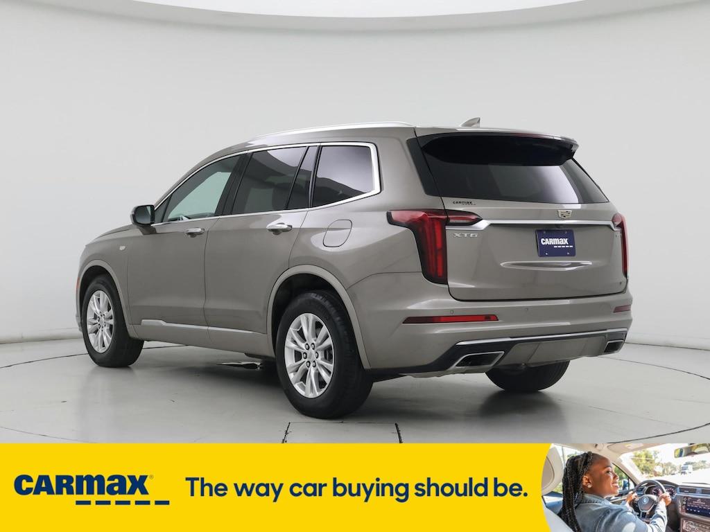 used 2023 Cadillac XT6 car, priced at $33,998