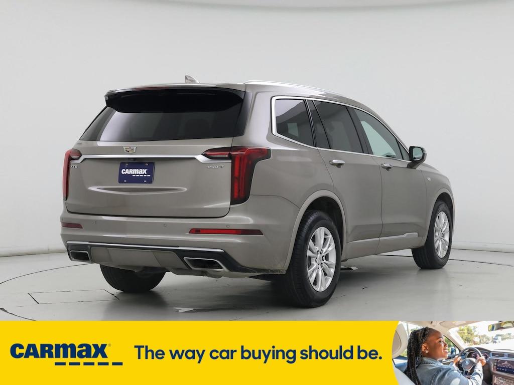 used 2023 Cadillac XT6 car, priced at $33,998