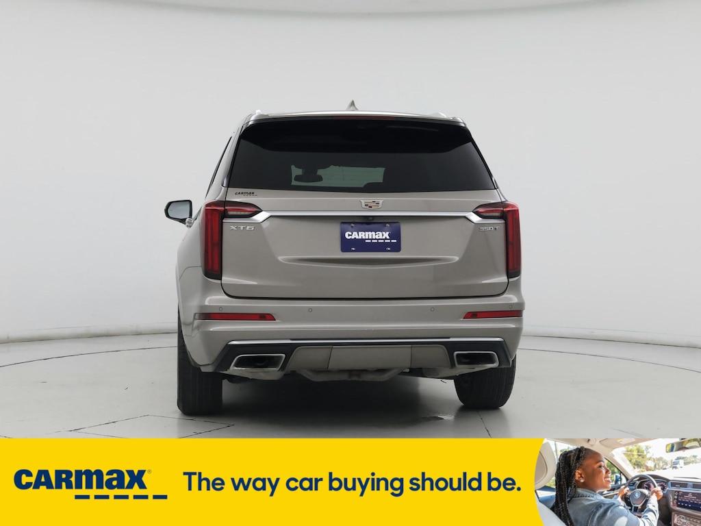 used 2023 Cadillac XT6 car, priced at $33,998