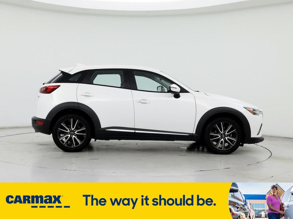 used 2016 Mazda CX-3 car, priced at $17,998