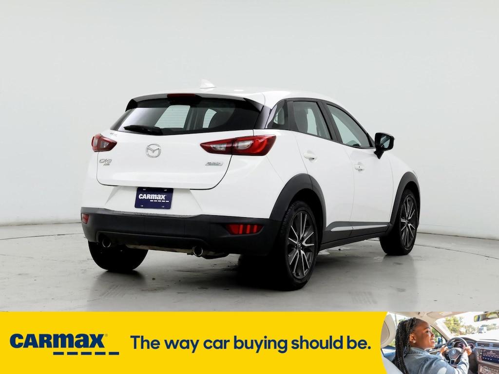 used 2016 Mazda CX-3 car, priced at $17,998