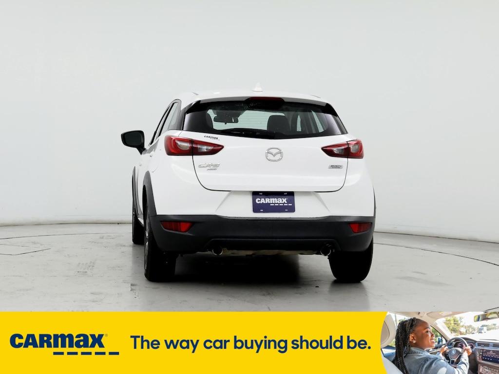 used 2016 Mazda CX-3 car, priced at $17,998