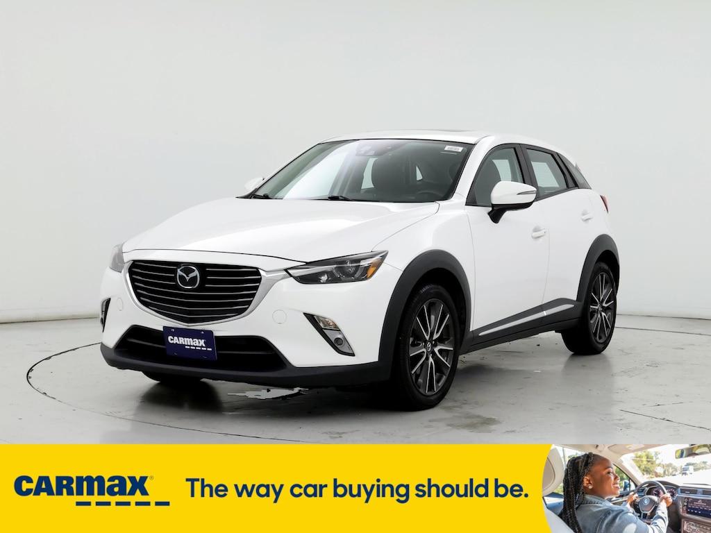 used 2016 Mazda CX-3 car, priced at $17,998