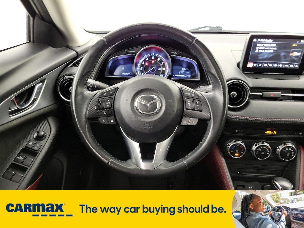 used 2016 Mazda CX-3 car, priced at $17,998