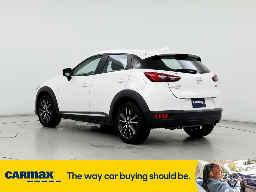 used 2016 Mazda CX-3 car, priced at $17,998