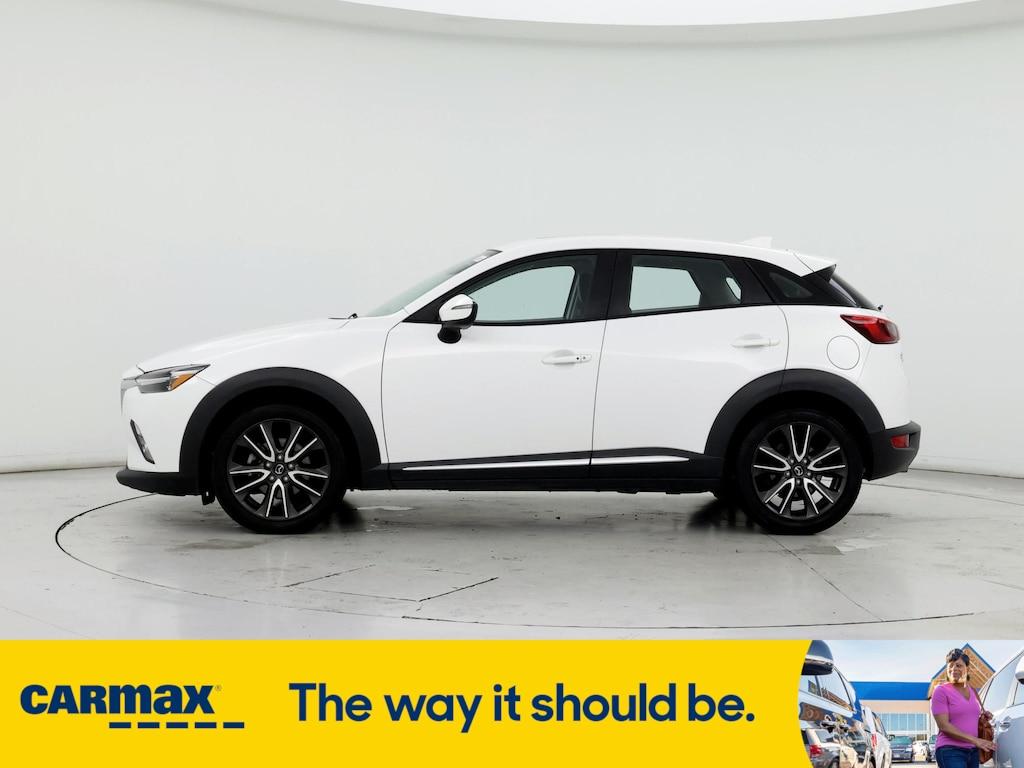 used 2016 Mazda CX-3 car, priced at $17,998