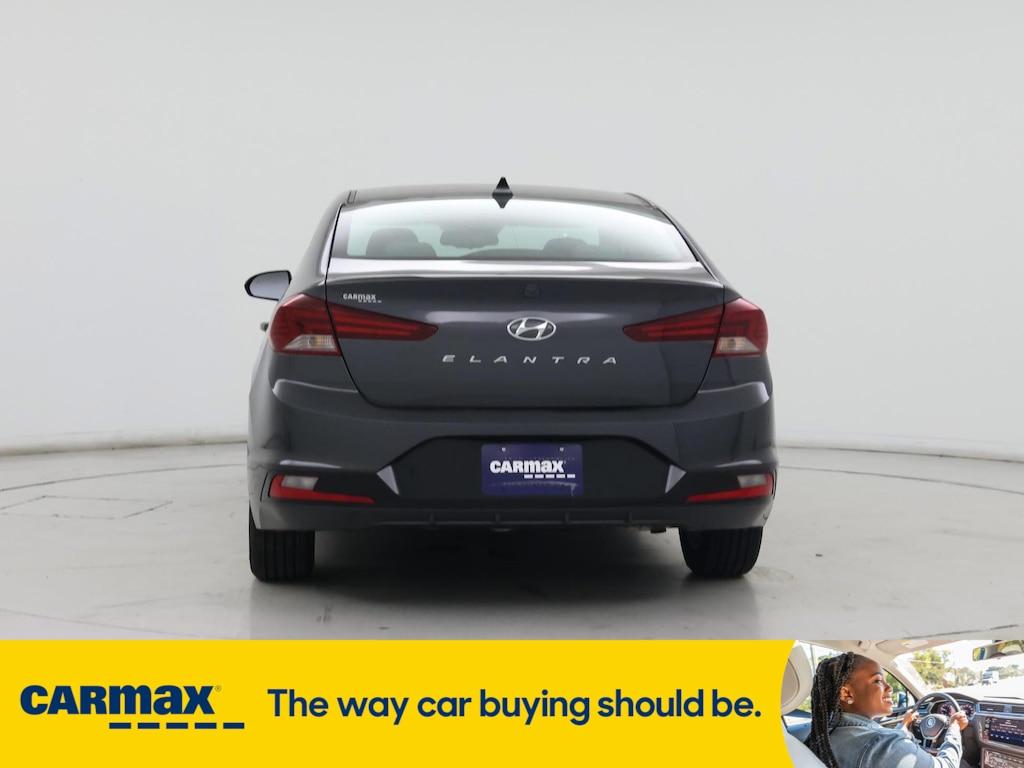 used 2020 Hyundai Elantra car, priced at $13,599