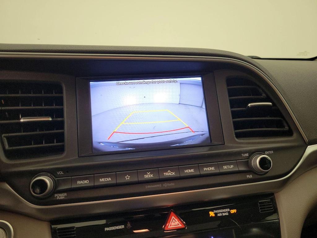 used 2020 Hyundai Elantra car, priced at $13,599