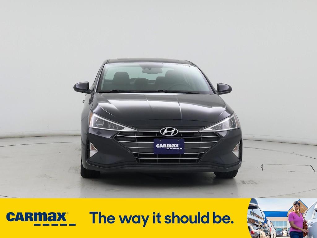 used 2020 Hyundai Elantra car, priced at $13,599