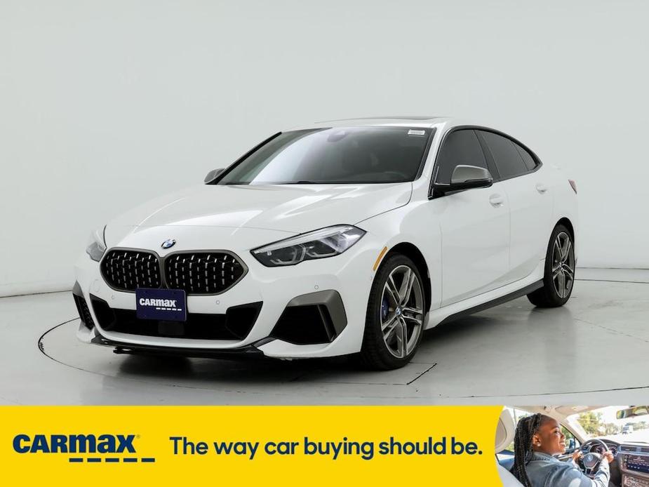 used 2021 BMW M235 Gran Coupe car, priced at $33,998