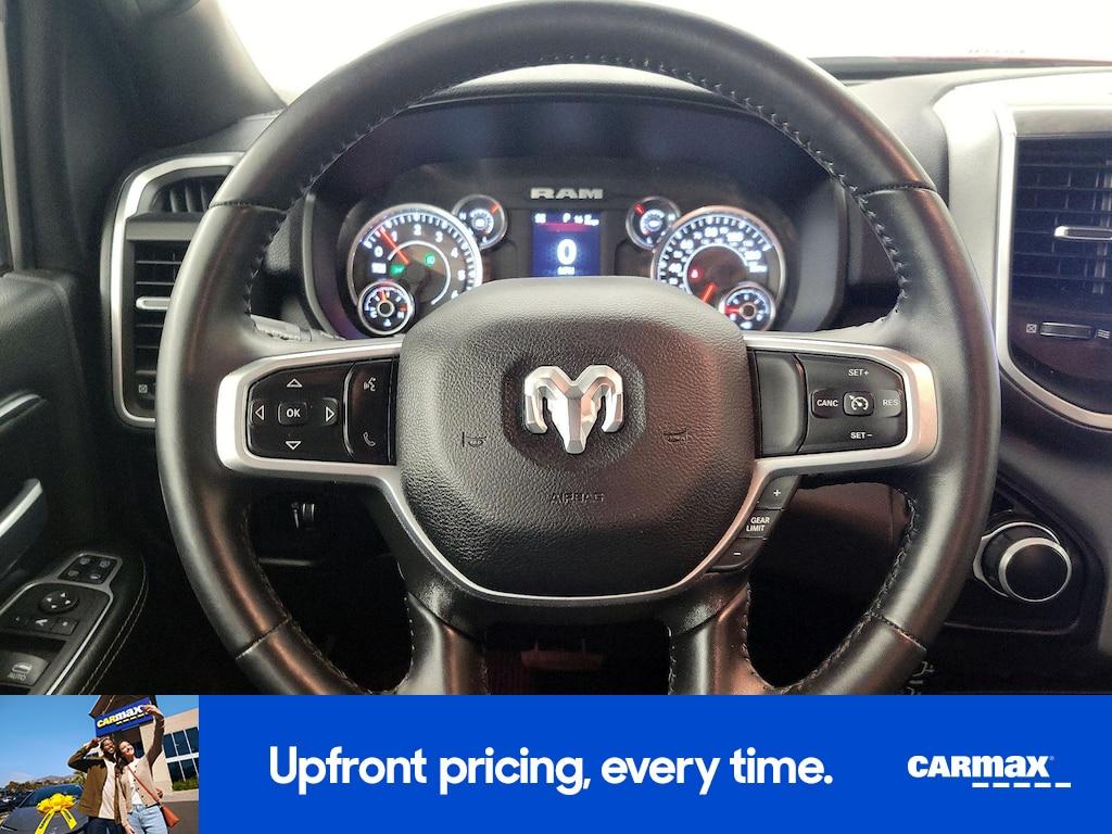 used 2024 Ram 2500 car, priced at $41,998