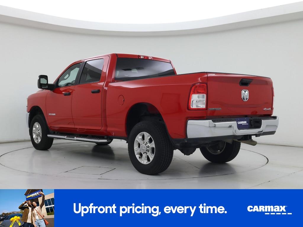 used 2024 Ram 2500 car, priced at $41,998