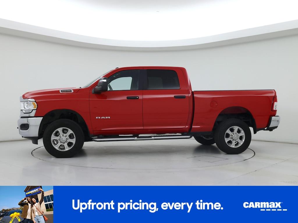 used 2024 Ram 2500 car, priced at $41,998