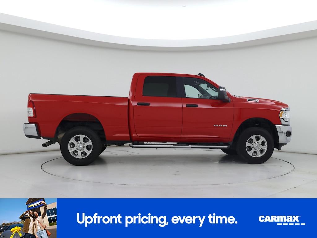 used 2024 Ram 2500 car, priced at $41,998