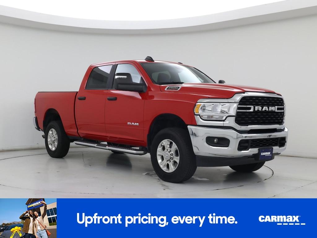 used 2024 Ram 2500 car, priced at $41,998