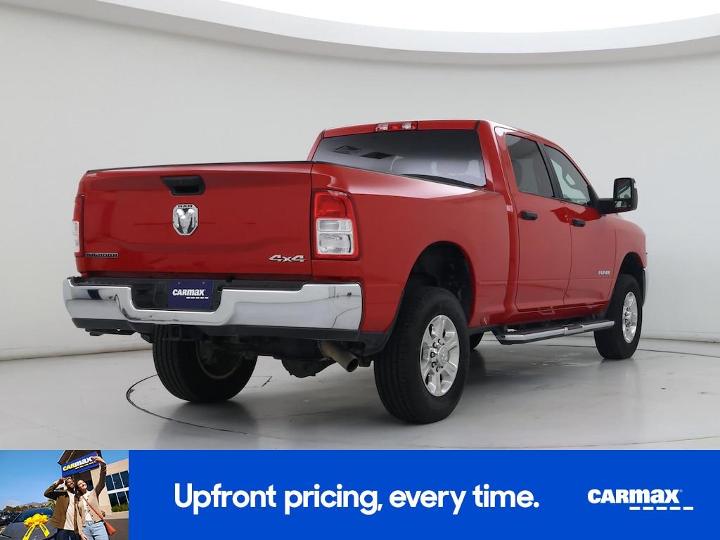 used 2024 Ram 2500 car, priced at $41,998