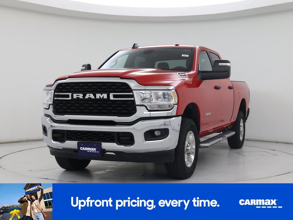 used 2024 Ram 2500 car, priced at $41,998