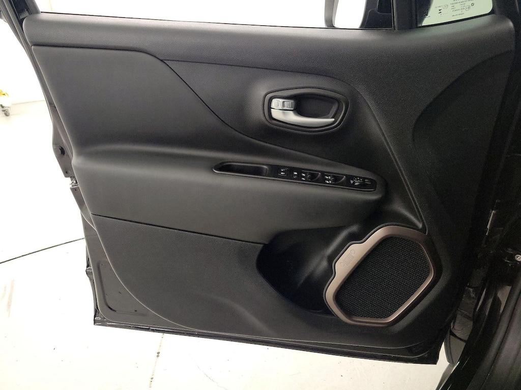 used 2023 Jeep Renegade car, priced at $22,998