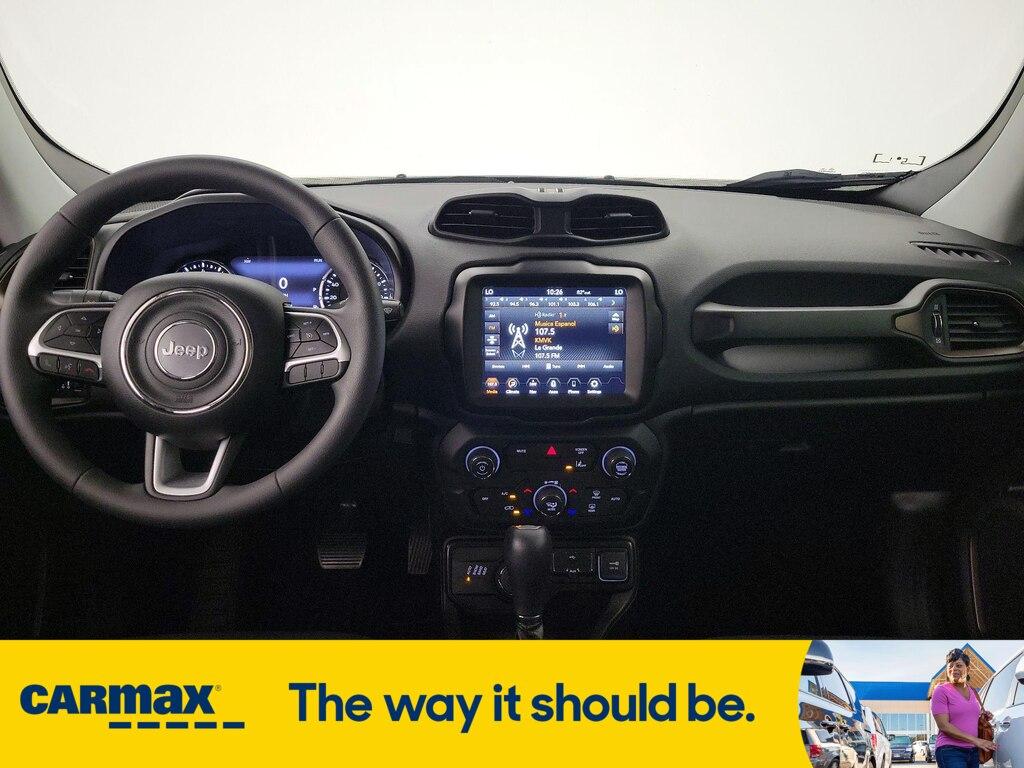 used 2023 Jeep Renegade car, priced at $22,998