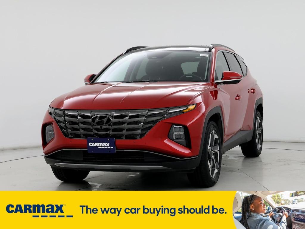 used 2022 Hyundai Tucson car, priced at $28,998