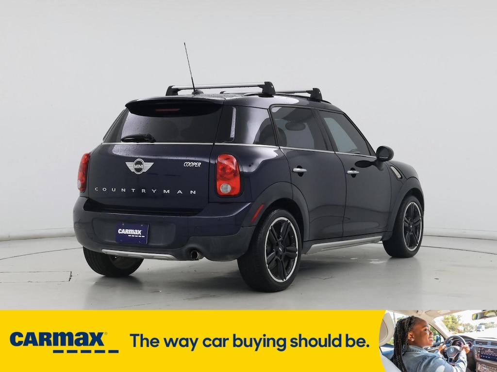 used 2016 MINI Countryman car, priced at $15,998