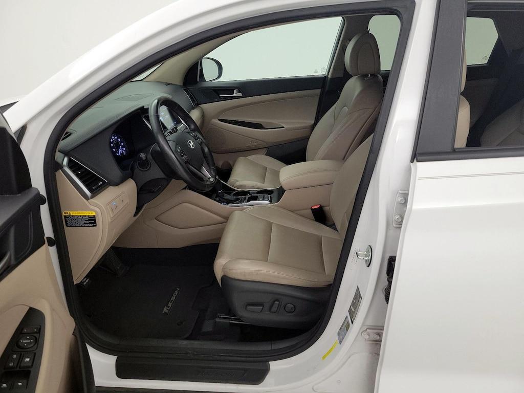 used 2018 Hyundai Tucson car, priced at $14,998