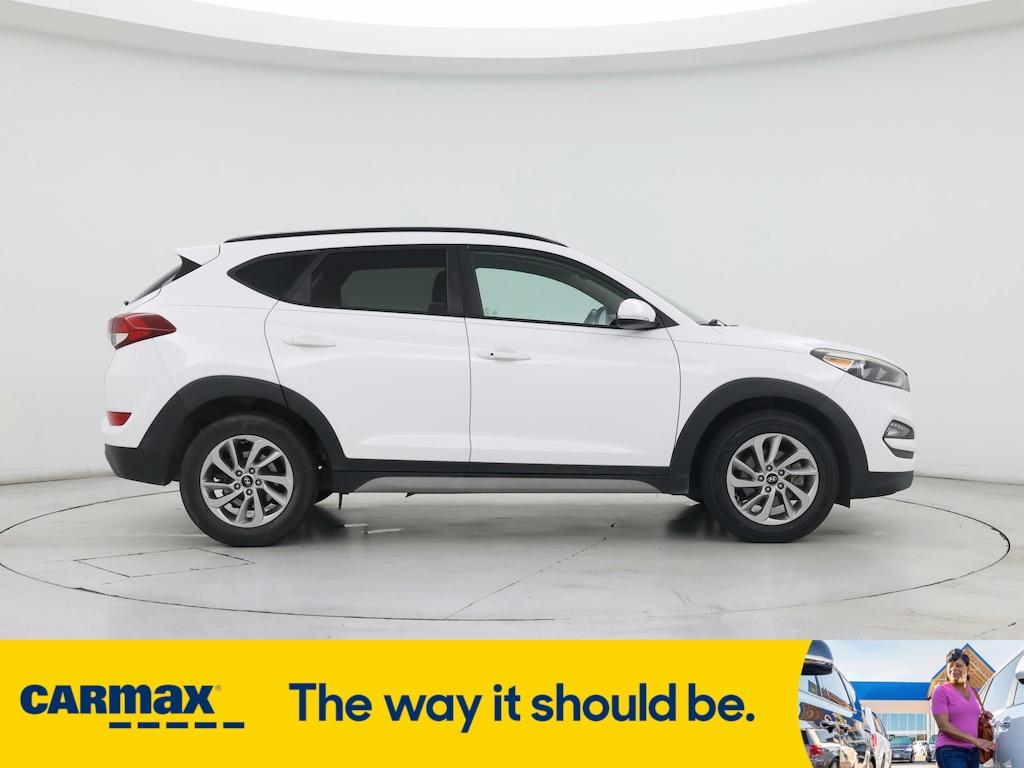 used 2018 Hyundai Tucson car, priced at $14,998
