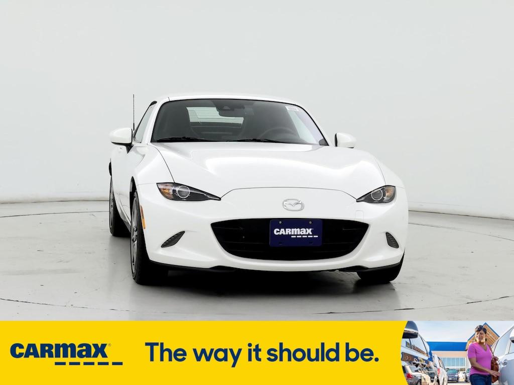 used 2021 Mazda MX-5 Miata car, priced at $28,998