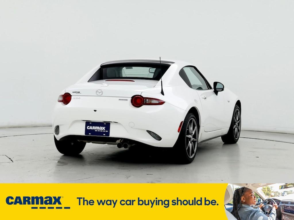 used 2021 Mazda MX-5 Miata car, priced at $28,998