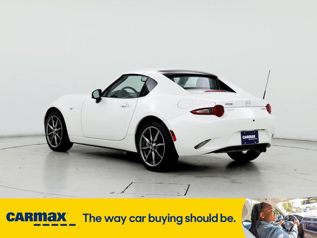 used 2021 Mazda MX-5 Miata car, priced at $28,998