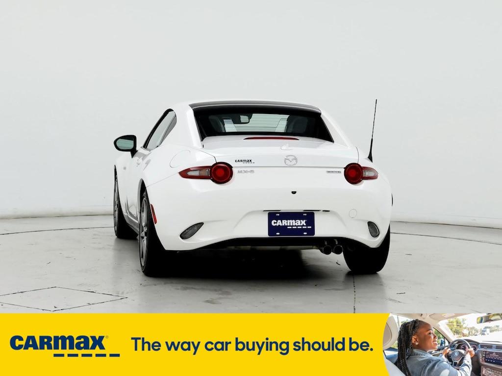 used 2021 Mazda MX-5 Miata car, priced at $28,998