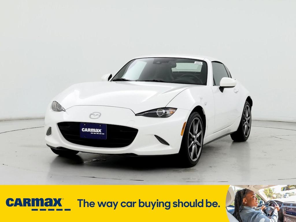 used 2021 Mazda MX-5 Miata car, priced at $28,998