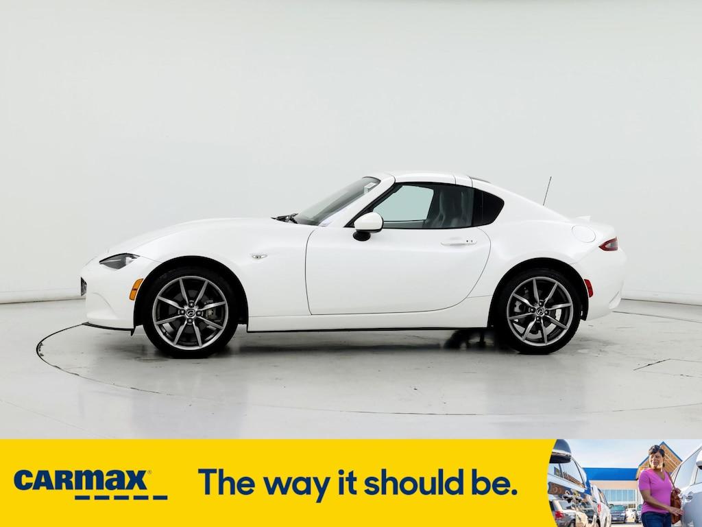 used 2021 Mazda MX-5 Miata car, priced at $28,998