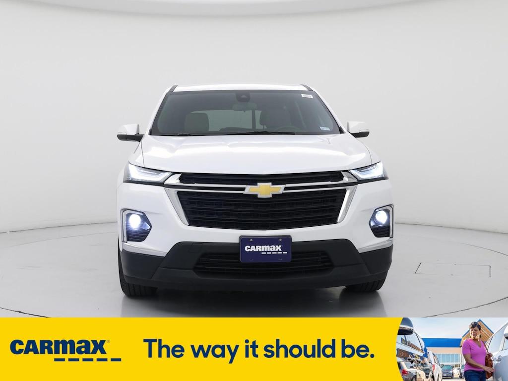 used 2024 Chevrolet Traverse Limited car, priced at $33,998