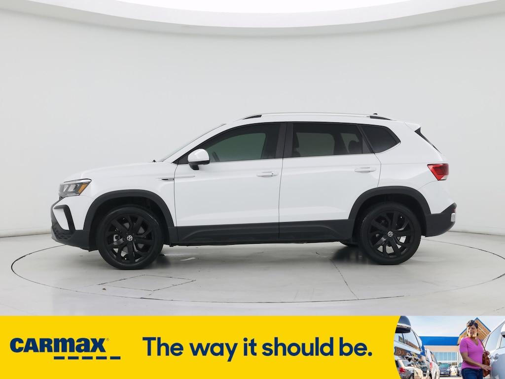 used 2022 Volkswagen Taos car, priced at $23,998