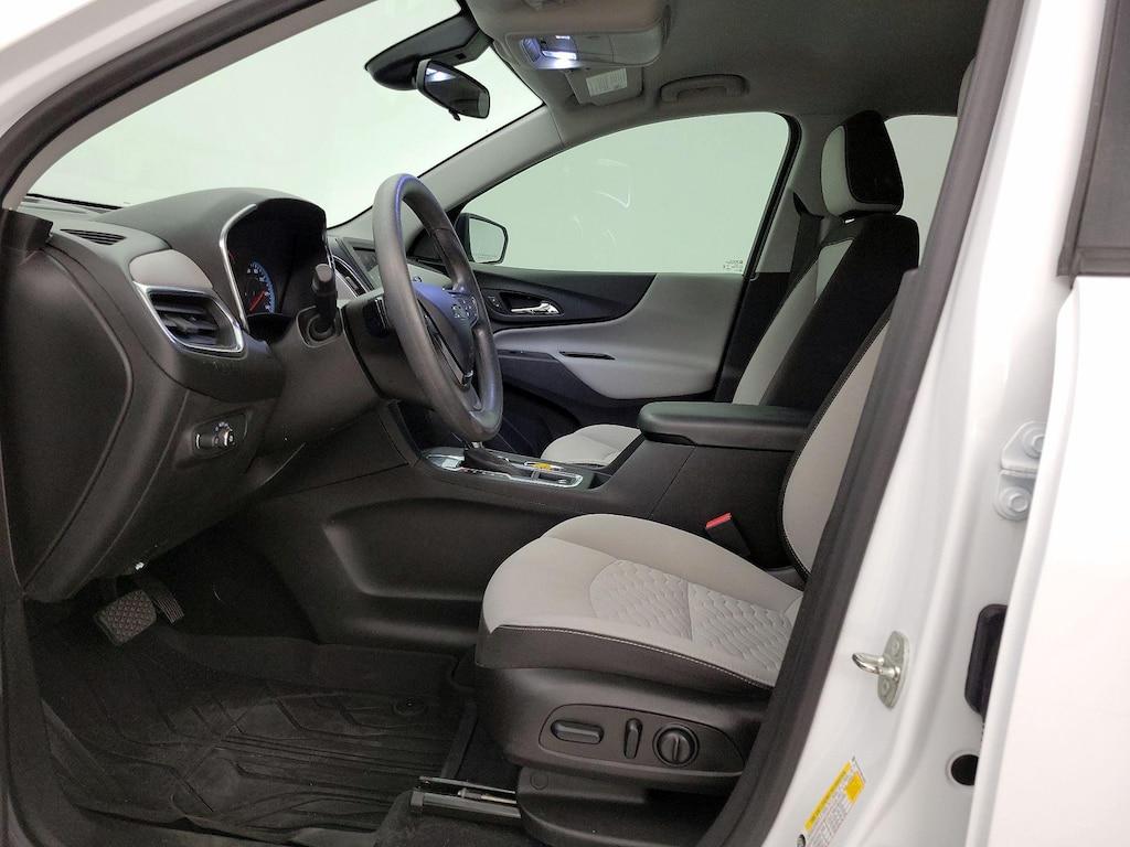 used 2021 Chevrolet Equinox car, priced at $19,998