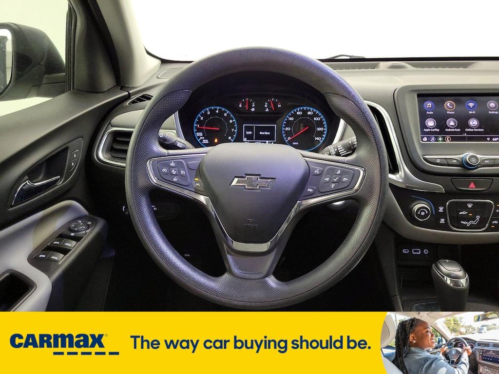 used 2021 Chevrolet Equinox car, priced at $19,998