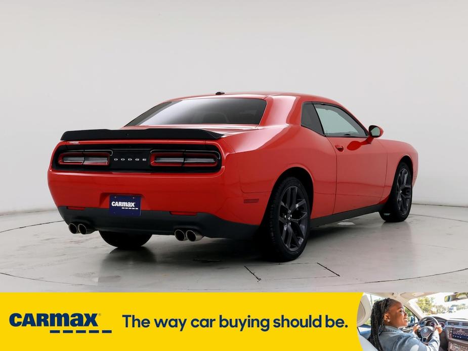 used 2019 Dodge Challenger car, priced at $24,998