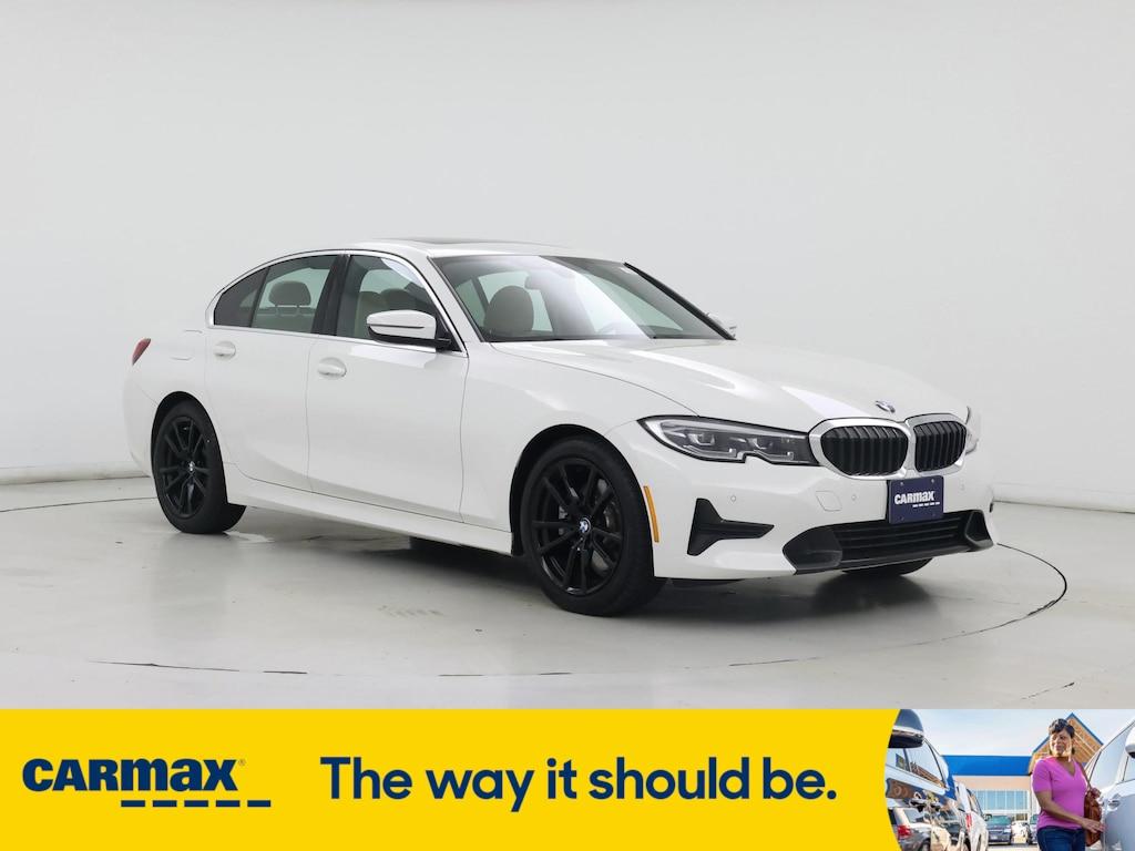 used 2020 BMW 330 car, priced at $25,998