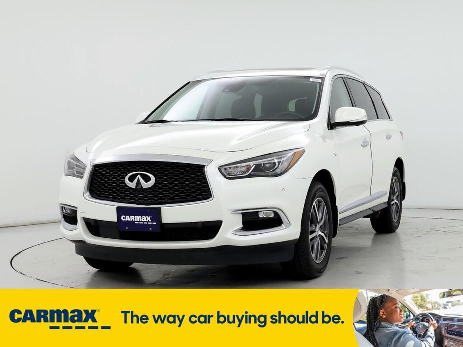 used 2019 INFINITI QX60 car, priced at $25,998