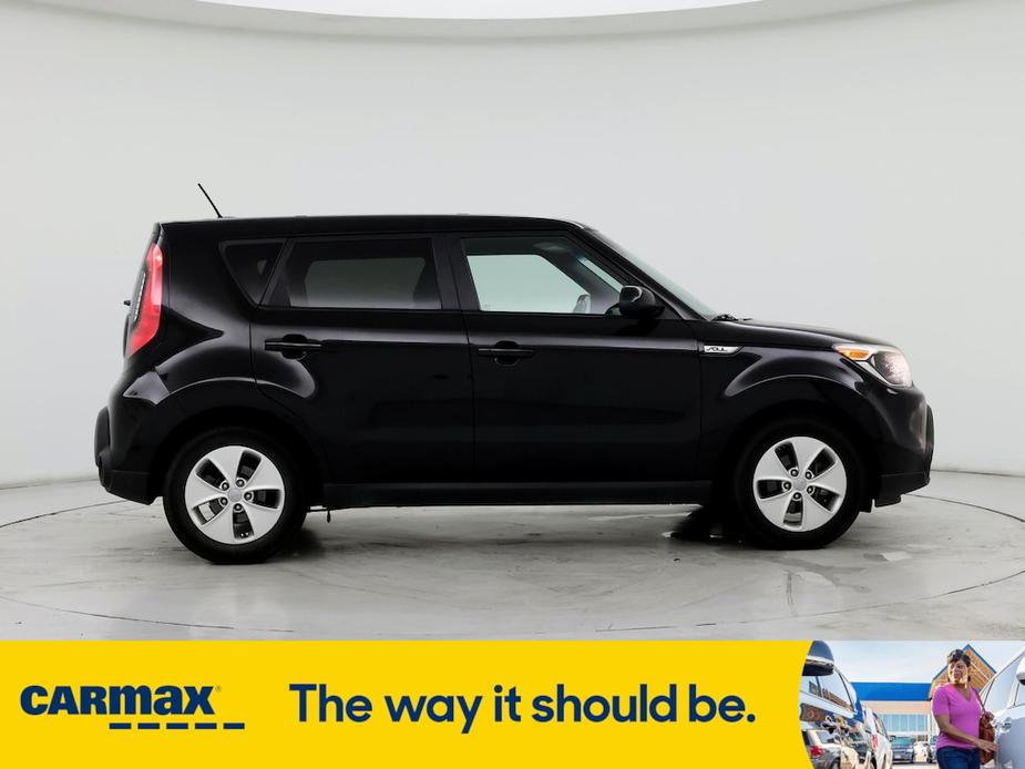 used 2015 Kia Soul car, priced at $12,599