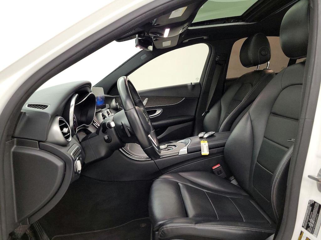 used 2019 Mercedes-Benz C-Class car, priced at $22,998